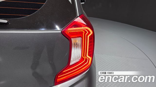 Kia morning 2022 — photo 9