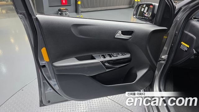 Kia morning 2022 — photo 14