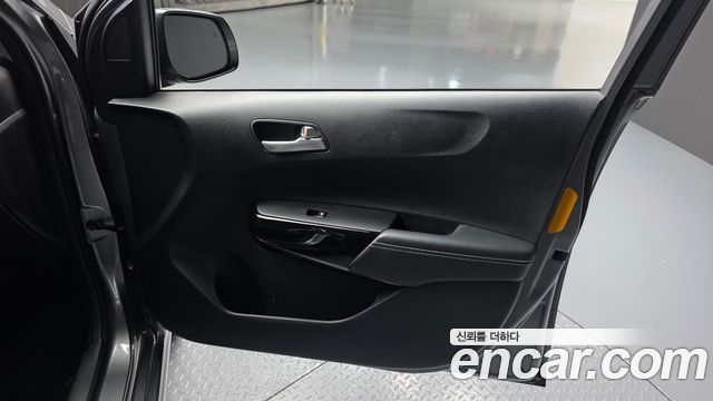 Kia morning 2022 — photo 15