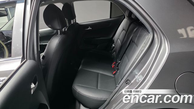 Kia morning 2022 — photo 16