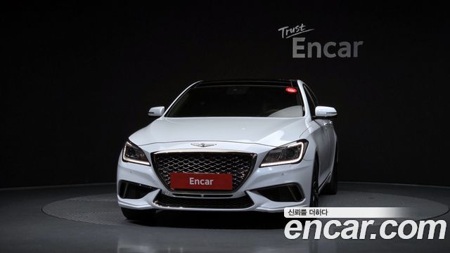 Genesis G80 2017 — photo 3