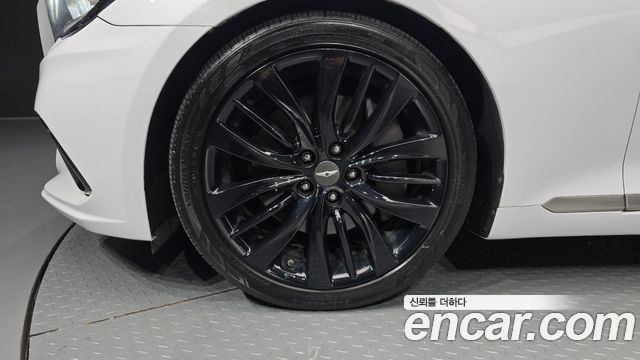 Genesis G80 2017 — photo 5