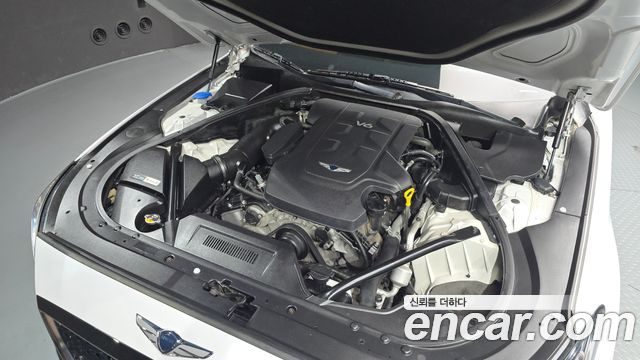 Genesis G80 2017 — photo 6