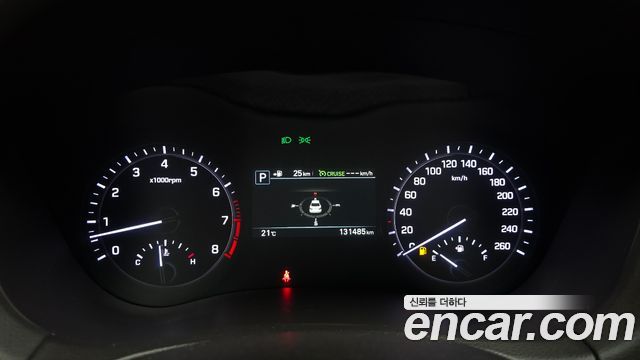 Genesis G80 2017 — photo 11