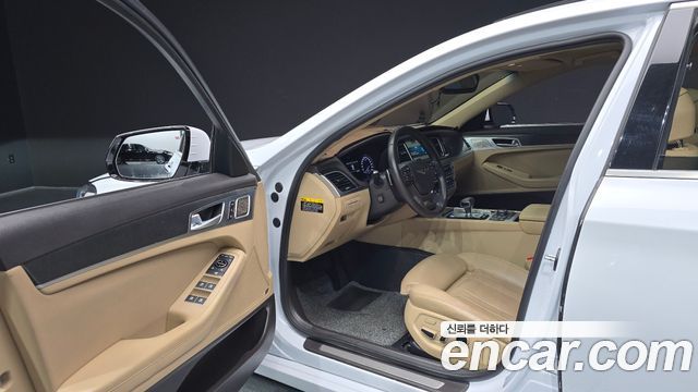 Genesis G80 2017 — photo 13