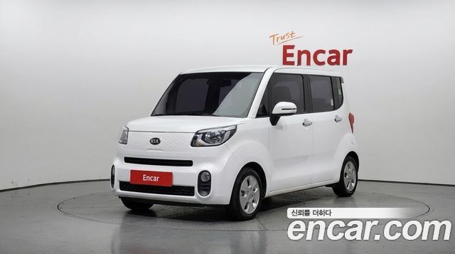 Kia RAY 2020 — photo 1