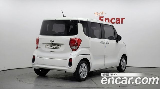 Kia RAY 2020 — photo 2
