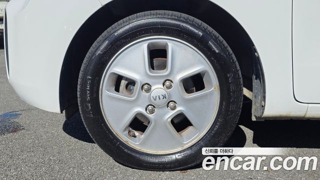 Kia RAY 2020 — photo 5