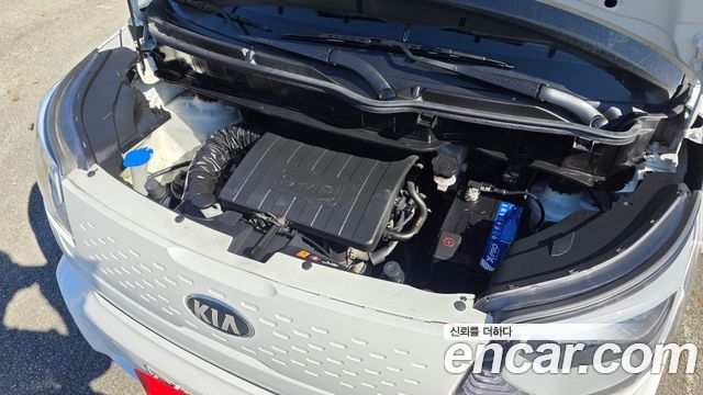Kia RAY 2020 — photo 6
