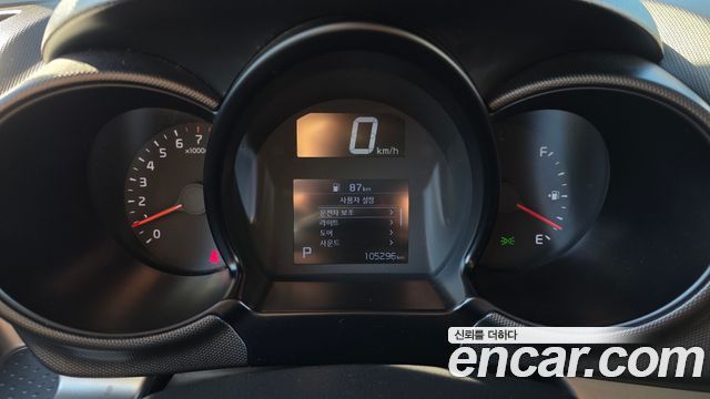 Kia RAY 2020 — photo 8