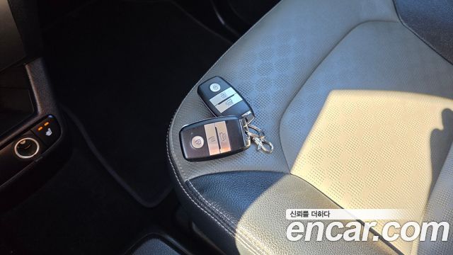 Kia RAY 2020 — photo 17