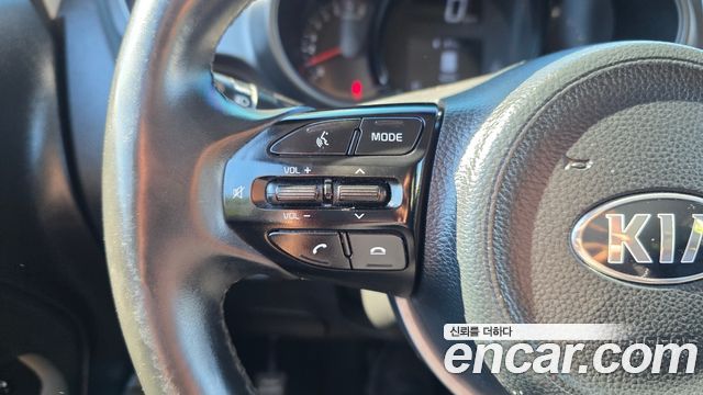 Kia RAY 2020 — photo 18