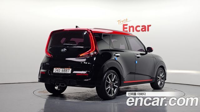 Kia Soul 2019 — photo 2