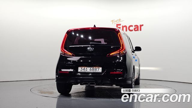 Kia Soul 2019 — photo 4
