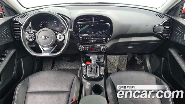 Kia Soul 2019 — photo 7