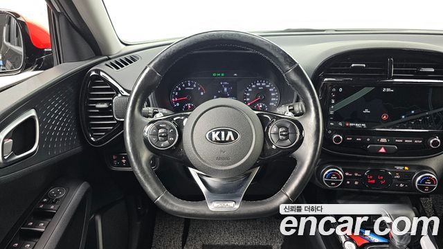 Kia Soul 2019 — photo 15