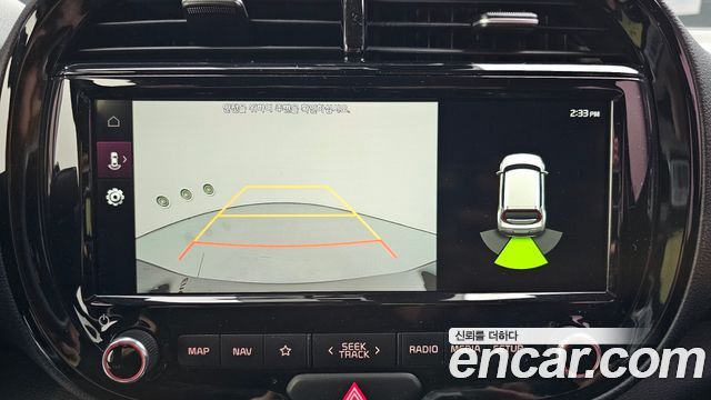Kia Soul 2019 — photo 17