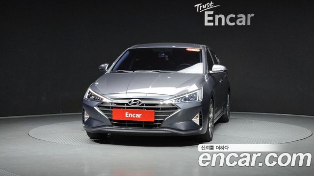 Hyundai AVANTE 2019 — photo 3