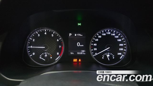 Hyundai AVANTE 2019 — photo 11
