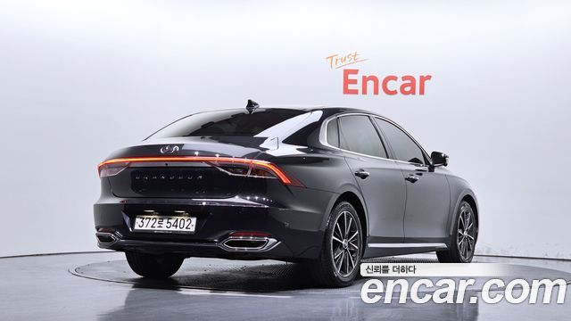 Hyundai Grandeur 2021 — photo 2