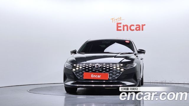 Hyundai Grandeur 2021 — photo 3