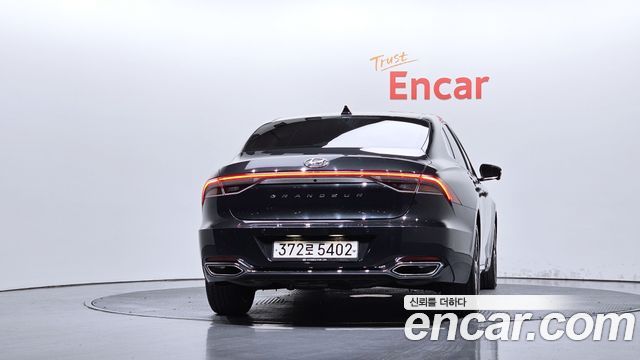 Hyundai Grandeur 2021 — photo 4