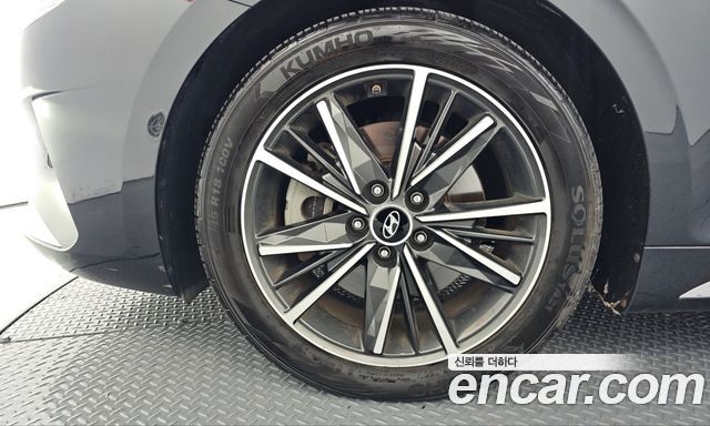 Hyundai Grandeur 2021 — photo 5