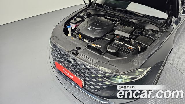 Hyundai Grandeur 2021 — photo 6