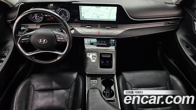 Hyundai Grandeur 2021 — photo 10