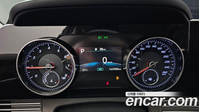 Hyundai Grandeur 2021 — photo 11