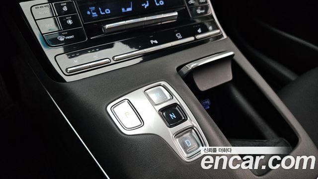 Hyundai Grandeur 2021 — photo 12
