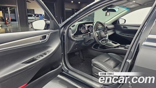 Hyundai Grandeur 2021 — photo 13
