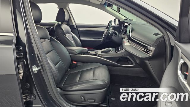 Hyundai Grandeur 2021 — photo 17