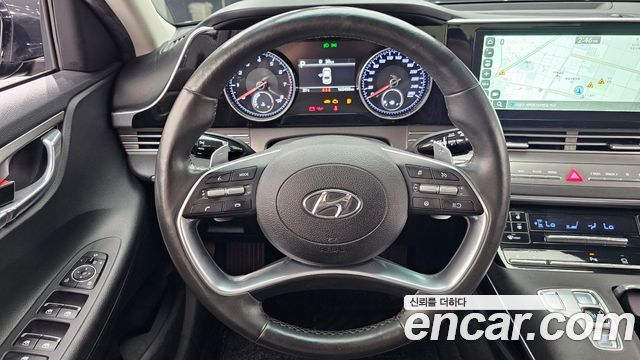 Hyundai Grandeur 2021 — photo 19
