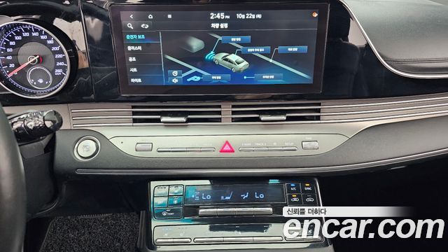 Hyundai Grandeur 2021 — photo 20