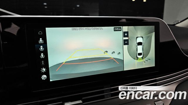 Hyundai Grandeur 2021 — photo 21