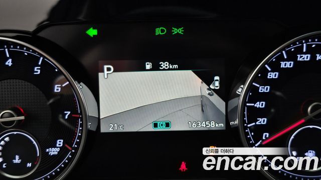 Hyundai Grandeur 2021 — photo 22