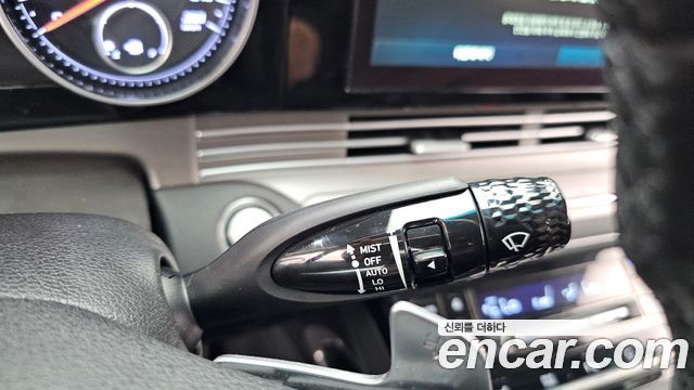 Hyundai Grandeur 2021 — photo 24