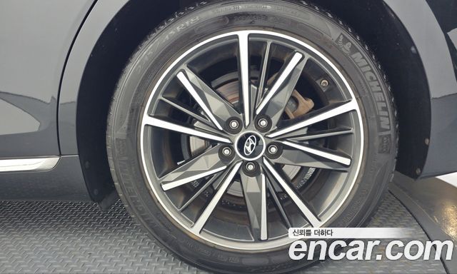 Hyundai Grandeur 2021 — photo 7
