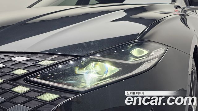 Hyundai Grandeur 2021 — photo 8