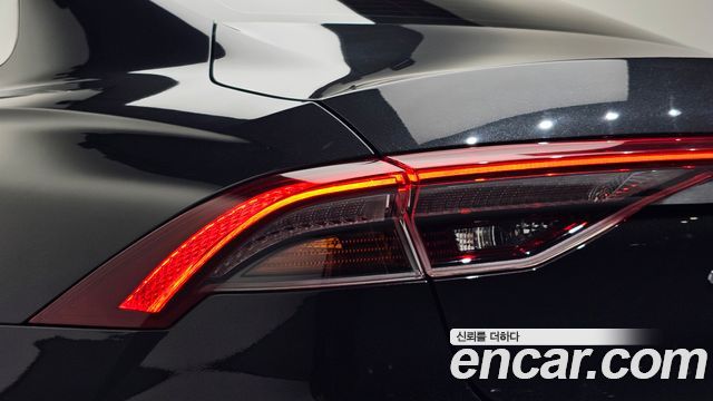 Hyundai Grandeur 2021 — photo 9