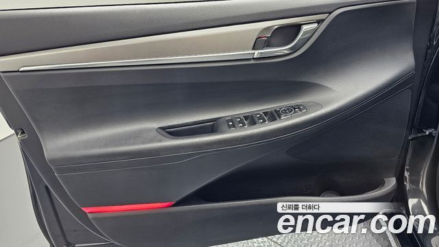 Hyundai Grandeur 2021 — photo 14