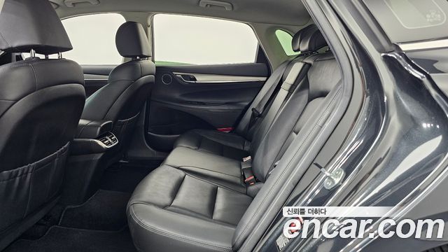Hyundai Grandeur 2021 — photo 16