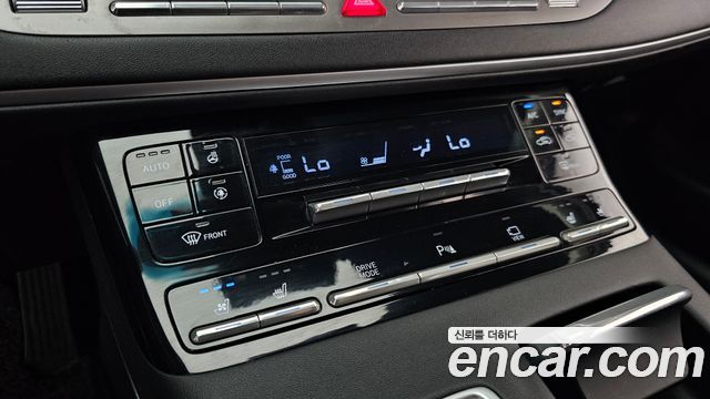 Hyundai Grandeur 2021 — photo 32