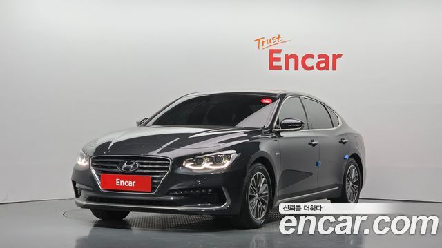 Hyundai Grandeur 2019 — photo 1