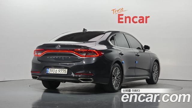 Hyundai Grandeur 2019 — photo 2