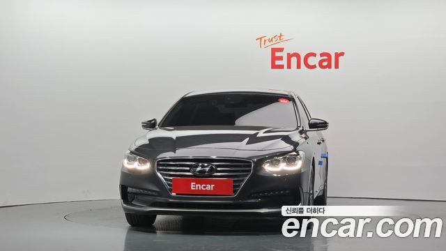 Hyundai Grandeur 2019 — photo 3