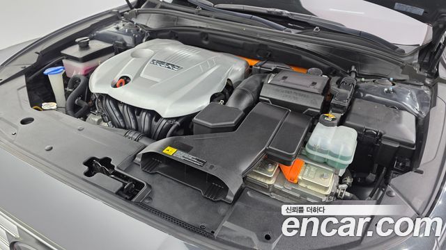 Hyundai Grandeur 2019 — photo 6