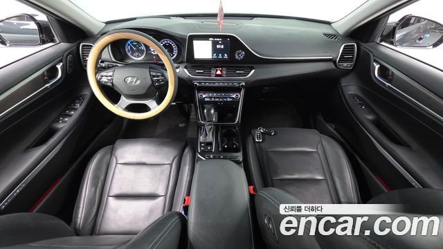 Hyundai Grandeur 2019 — photo 10