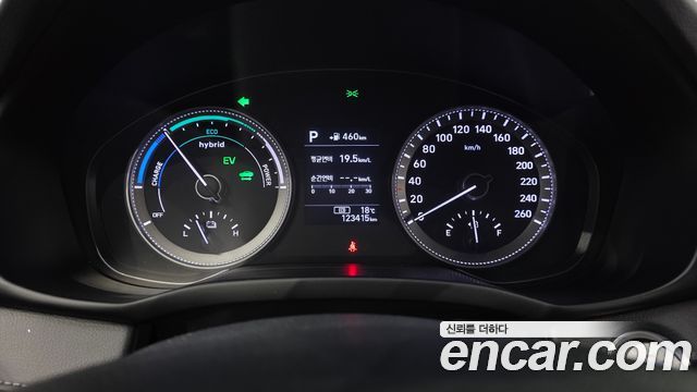 Hyundai Grandeur 2019 — photo 11